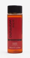 Ulei de masaj, Hot, active warming, 100 ml