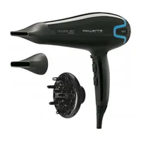 Uscător de păr, Rowenta, CV8730E0, negru, 2200W