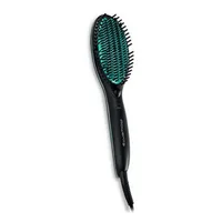 Perie termică, Rowenta, CF5820, negru/verde