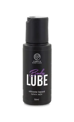 Lubrifiant intim, Cobeco, Body Lube, bază silicon, 50 ml