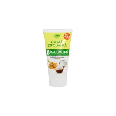 CR. EXFOLIANTA 96% NATURALA BICARBONAT 50ML