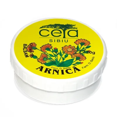 UNGUENT ARNICA 20GR/25ML
