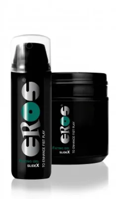 Gel lubrifiant, Eros, Action SlideX, 500ml