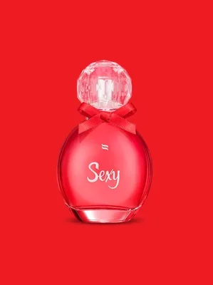 Parfum cu feromoni, Obsessive, Sexy, 30 ml