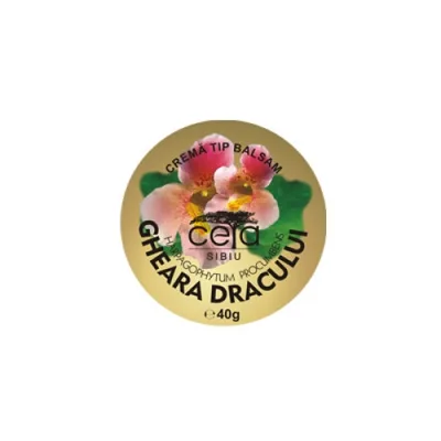 UNGUENT GHEARA DRACULUI 40GR/50ML