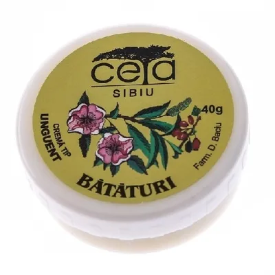 UNGUENT PT BATATURI 40GR/50ML