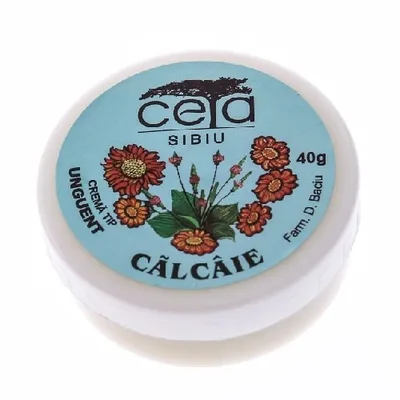 UNGUENT PT CALCAIE 40GR/50ML