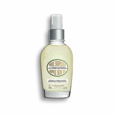 Ulei nutritiv, L'Occitane, Amande, 100 ml, migdale