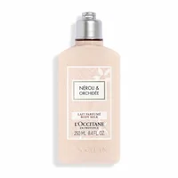 Laptele de corp, L'Occitane, Neroli & Orchidee, 250 ml, floral