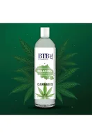 Lubrifiant pe bază de apă, BTB, aroma cannabis, 250 ml