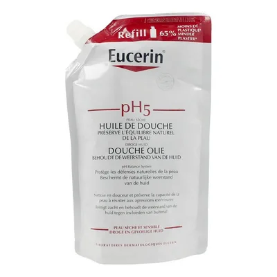 Rezervă Eucerin 847566 Ulei de Duș 400 ml