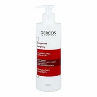 Șampon Dercos, Vichy, 400 ml, fără parabeni