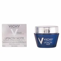Cremă de noapte, Vichy, Liftactive Nuit, antirid, fermitate, 50 ml