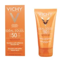 Cremă solară față, Vichy, Ideal Soleil SPF 50, 50 ml