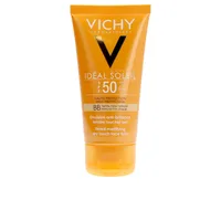 Lapte solar, Vichy, Idéal Soleil, SPF 50, natural, 50 ml
