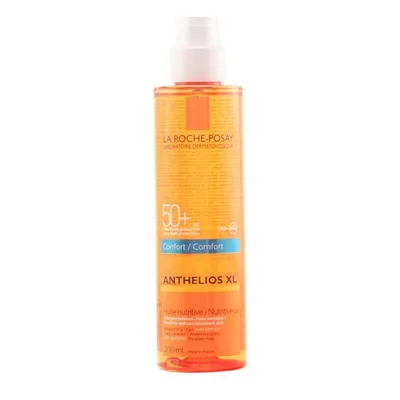 Ulei Protector, La Roche-Posay, Anthelios XL, SPF 50, 200 ml