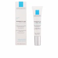 Crema contur ochi, La Roche-Posay, Pigmentclar Ojos, fermitate, 15 ml