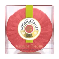 Săpun solid, Roger & Gallet, Fleur de Figuier, roz