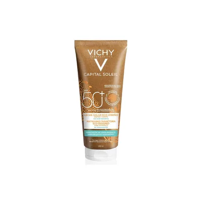 Lapte de soare, Vichy, Capital Soleil, SPF 50, 200 ml