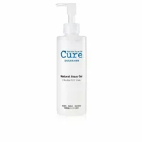 Gel Exfoliant pentru Față Cure Natural Aqua Gel (250 ml)