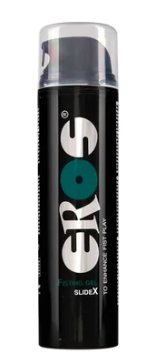 Gel fisting, Eros, SlideX, 100 ml