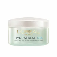 Cremă de Zi L'Oreal Make Up Hydrafresh (50 ml)