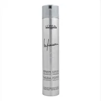 Spray fixativ, L'Oreal Professionnel, Infinium Pure, extra putere, 500 ml