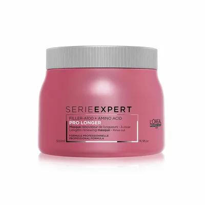 Mască de păr, L'Oréal Paris, Pro Longer, 500 ml