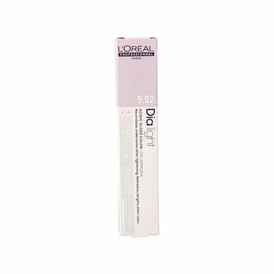 Vopsea permanentă fără amoniac, L'Oréal Paris, Nr. 9.02, 50 ml