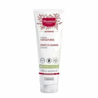 Cremă antivergeturi Mustela Maternite, 250 ml, albastră