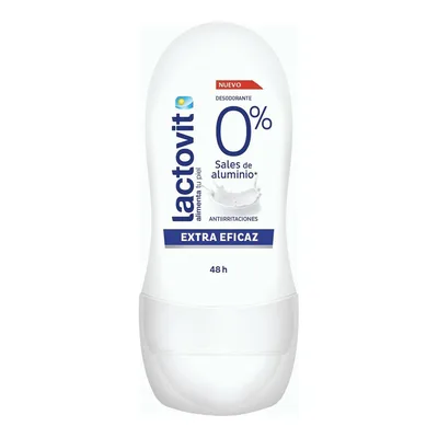 Deodorant Roll-On, Lactovit, Original, 50 ml