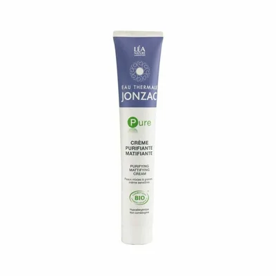 Gel de curățare, Jonzac, Pure, efect mat, 400 ml