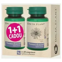 NORMOCOLESTEROL 60CPR 1+1 GRATIS