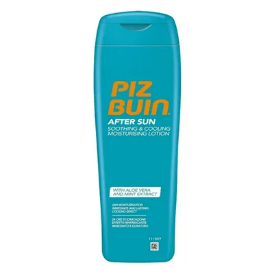 Lotiune After Sun, Piz Buin, 200 ml, pentru corp