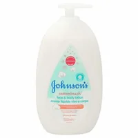 Loțiune hidratantă, Johnson's Baby, Cottontouch, 500 ml