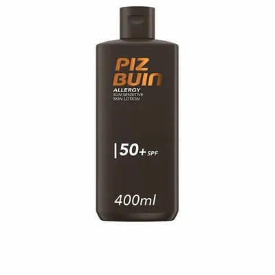 Lotiune protectie solara, Piz Buin, Allergy, SPF 50+, 400 ml