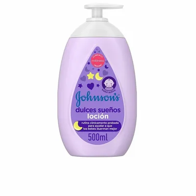 Loțiune de corp, Johnson's, Sweet Dreams, 500 ml