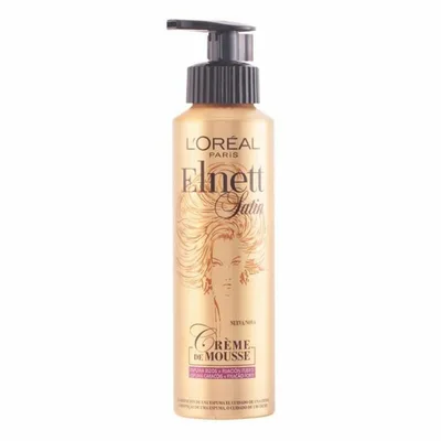 Spumă pentru bucle, L'Oréal Paris, Elnett Mousse, 200 ml
