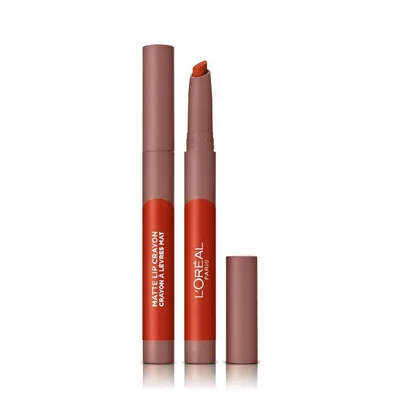Ruj, L'Oréal, Infaillible 106-mon cinnamon, cremă, 2,5 g