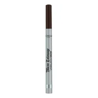 Creion sprâncene, L'Oréal Paris, Unbelievabrow, nuanța 109-ebony