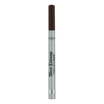 Creion sprâncene, L'Oréal Paris, Unbelievabrow, nuanța 109-ebony
