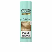 Spray corector rădăcini, L'Oréal Paris, Magic Retouch Șaten Deschis, 75 ml