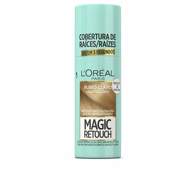 Spray corector rădăcini, L'Oréal Paris, Magic Retouch Șaten Deschis, 75 ml