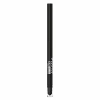Creion contur 2 în 1, Maybelline New York, Tattoo Smokey, negru
