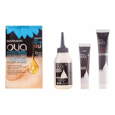 Decolorant păr Garnier Olia, 120 g, negru