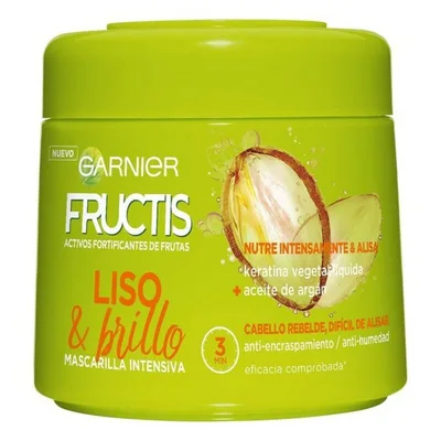 Masca de păr, Garnier, Hidra Liso, 300 ml