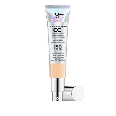 CC Cream, It Cosmetics, Your Skin But Better, SPF 50, 32 ml
