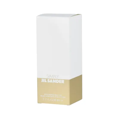 Spray de corp, Jil Sander, Simply, 80 ml
