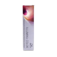 Vopsea de păr permanentă, Wella, Illumina, chrome olive, 60ml