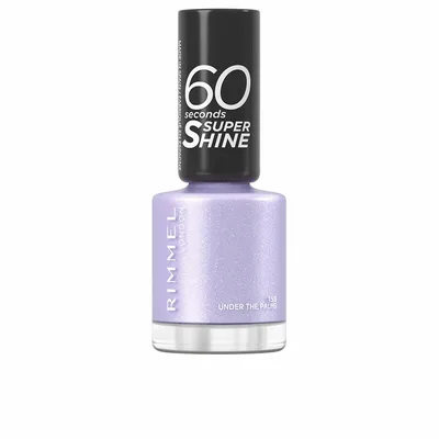 Lac de unghii, Rimmel London, Seconds, portocaliu, 8 ml